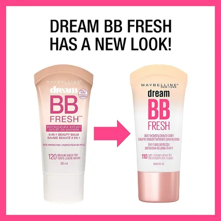 COSMETICO MYB BASE DREAM FRESH BB LIGHT MEDIUM DEEP – 3600530791910