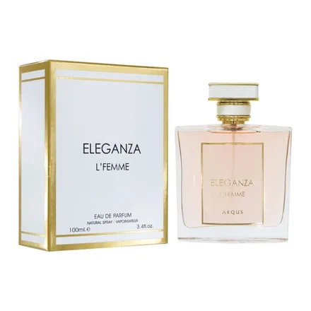 Arqus Eleganza Femme Eau Parfum 100ml