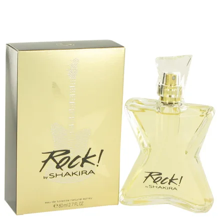 Shakira By Rock Eau Toilette 80ml