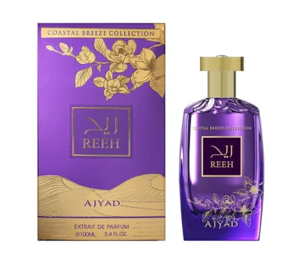 Ajyad Perfume Reeh Extrait Parfum 100ml
