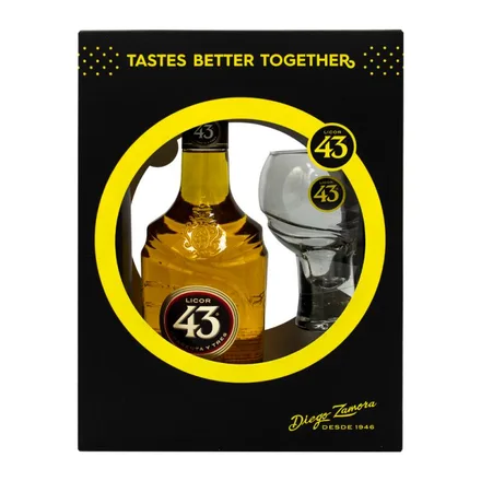 Licor 43 700ml