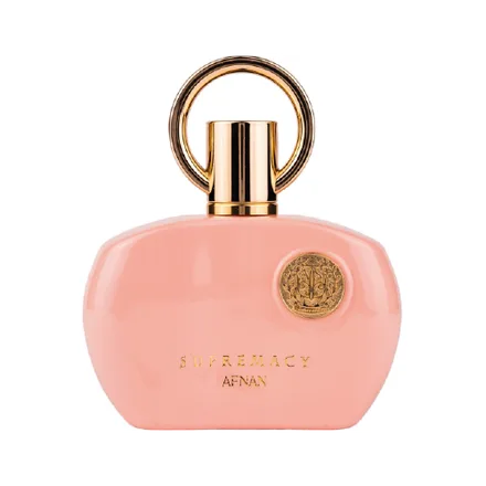 Perfume Afnan Supremacy Pink Femenino Edp Agatres 100ml