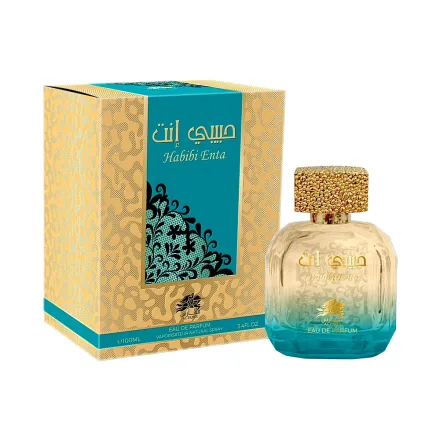 Perfume Emper Al Fares Habibi Enta Edp Unisex 100ml