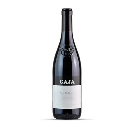 VINO GAJA COSTA RUSSI BARBARESCO DENOMINAZIONE PROTETTA