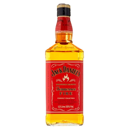 Whisky Jack Daniels Fire 1L