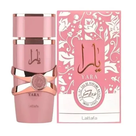 Perfume Feminino Lattafa Yara Elixir Edp 100ml