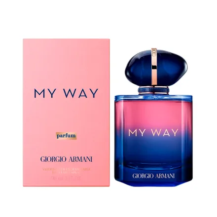 Perfume Giorgio Armani My Way Eau Parfum Feminino 90ml