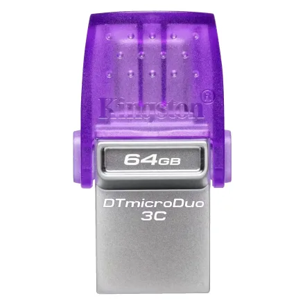 Pendrive Datatraveler Microduo 3C 64GB