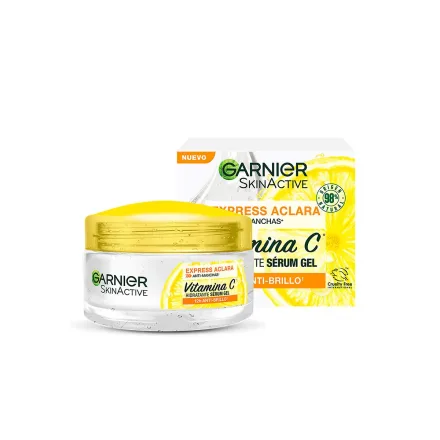 Garnier Gel Hidratante Skinactive Express Aclara 50ml