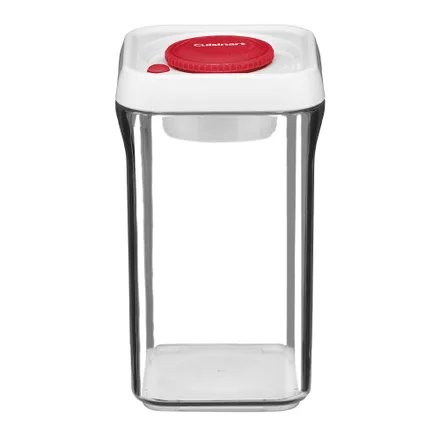 Pote Alimentos Cuisinart Borda Vermelha 946ml