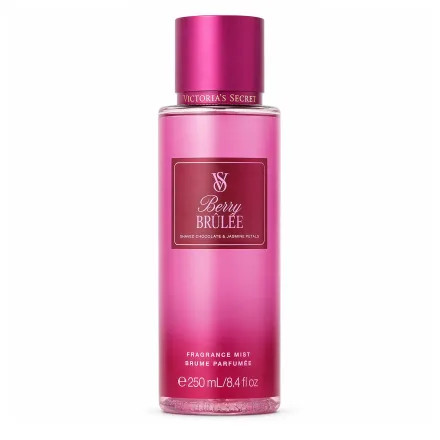 Body Splash Victoria Secret Berry Brulee Feminino 250ml