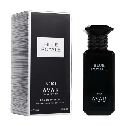 Avar Blue Royale Masculino Eau Parfum 30ml