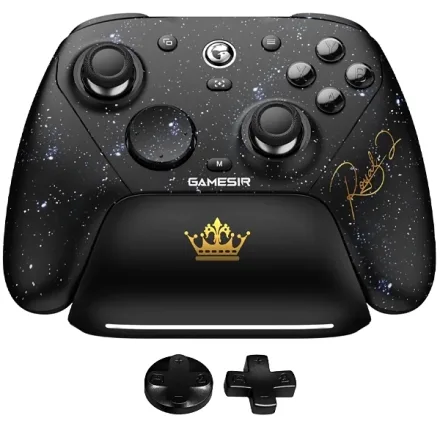 Controle Gamesir G7 Pro 8K Royal 2 Pc Base