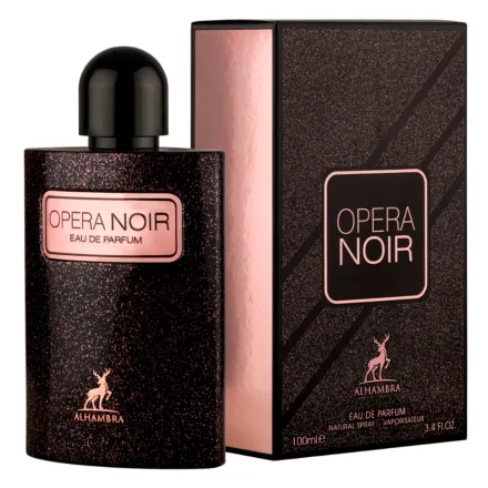 Perfume Maison Alhambra Opera Noir Eau Parfum Feminino 100ml