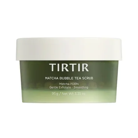 Tirtir Matcha Bubble Tea Scrub Agatres 100g