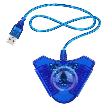 Adaptador PS2 2 Saidas