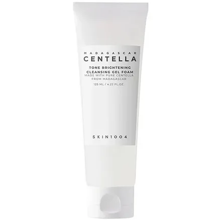 Gel Facial Limpeza Madagascar Centella Tone Brightening Cleansing Foam 125ml