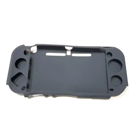 CAPA DE SILICONE PARA NINTENDO SWITCH LITE GREY