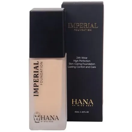 Hana Imperial Base Liquida Foundation MR01