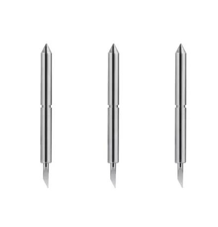 Uzien 3 Laminas C220 X3 Rock Knife Needle