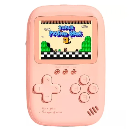 Game Power Bank Dy 13 500 Jogos