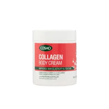 Cosmo Crema Corporal Collagen 500ml