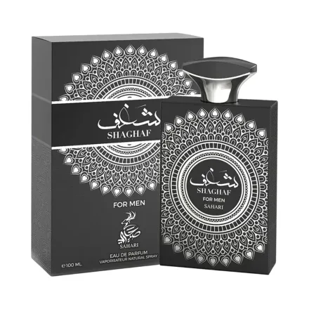 Sahari Perfume Shaghaf Men Eau Parfum 100ml