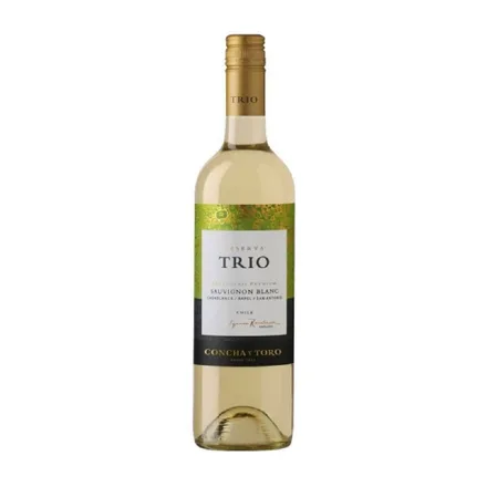 Vinho Trio Sauvignon Blanc 750ml