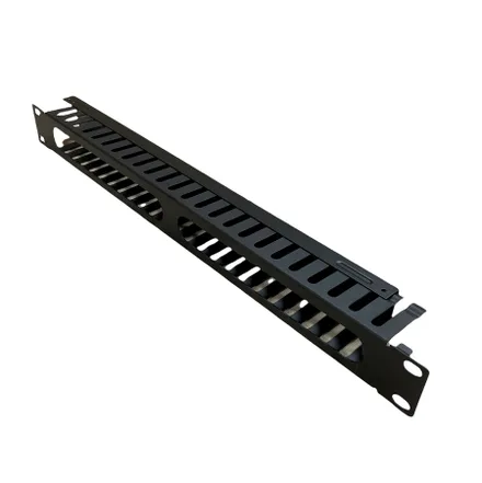 Rack Acess Organizador Cabos 24 Vias 19X2 Jz 6003