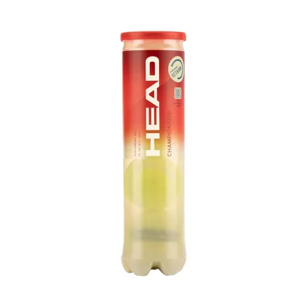 Pelota Tenis Head Championship 4