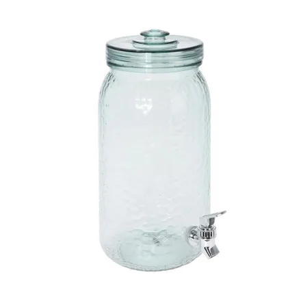 Dispensador Jugo Kpm Acrilico 5L