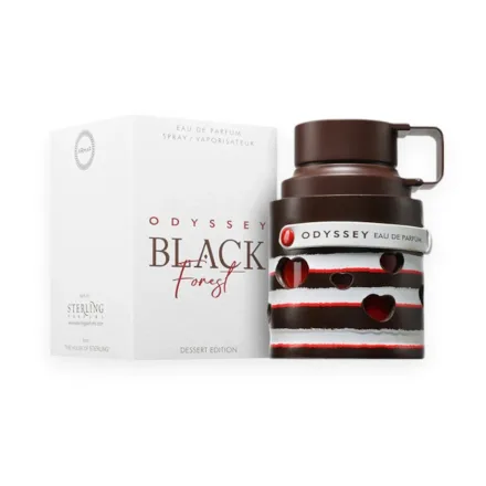 Armaf Odyssey Black Forest Edp 100ml
