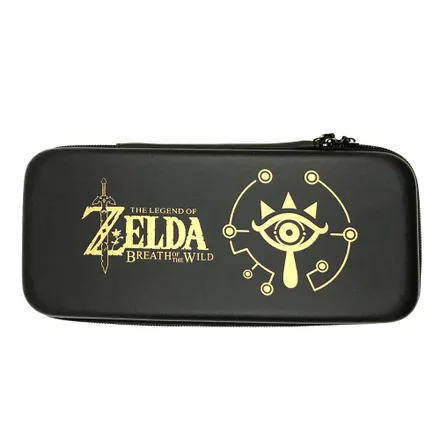 CASE PARA CONSOLE NINTENDO SWITCH ZELDA