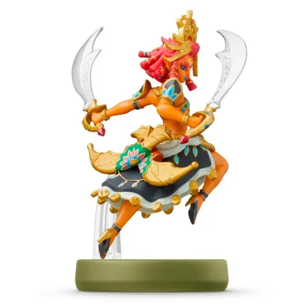 Boneco Amiibo Nintendo Riju - NVL-C-AKBA
