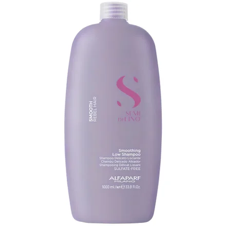 Shampoo Alisador Alfaparf Di Lino Smooth 1L