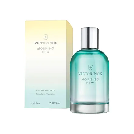 Perfume Victorinox Morning Dew Edt 100ml