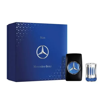 Mercedes Benz Man Eau Tolette 100ml 20ml