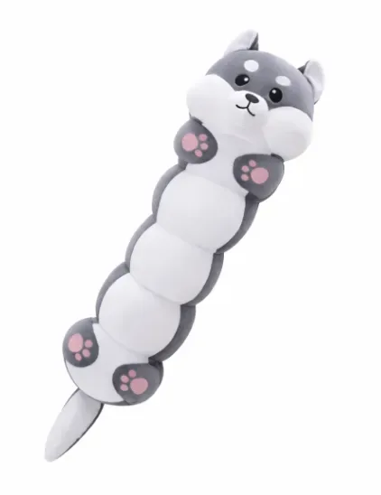 Almohada Mz 100 Perro Husky