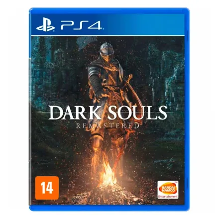 Jogo Souls Remastered PS4