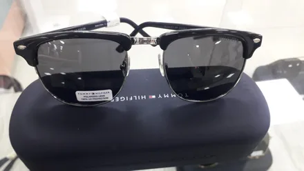 Oculos Tommy Hilfiger Masculino Buckley Opaque 000 871 Std