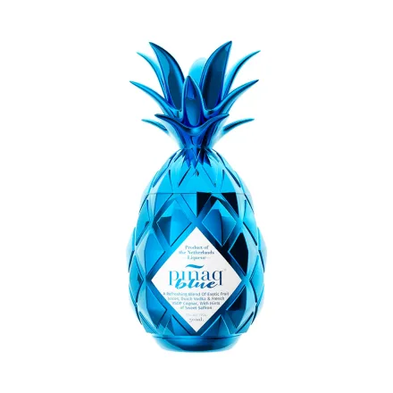 Licor Pinaq Blue Fruta Exotica 750ml