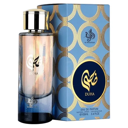 Perfume Al Wataniah Duha Edp Femenino 100ml