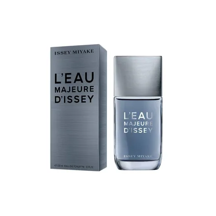 Issey Miyake Eau Majeure Masculino Toilette 100ml