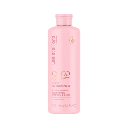 Lee Stafford Coco Loco Shampoo 500ml