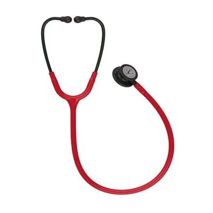 Estetoscopio 3 Littmann 5868 Classic Iii Burgundy Tube