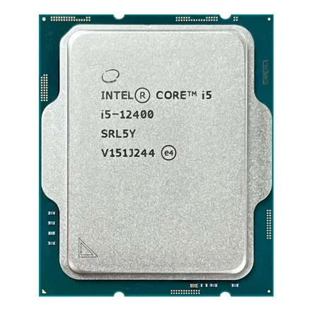 Processador I5 Oem Socket 1700 6 12 Threads Turbo Cache