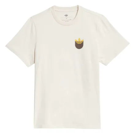 ADIDAS REMERA MASC SKATE TR SHD JY3958 BLANCO (T) M