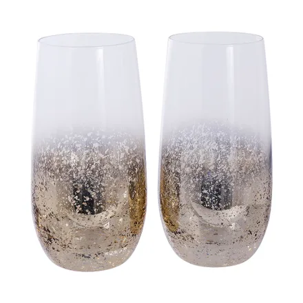 Set Vasos Concepts 411 2 Piezas 320ml