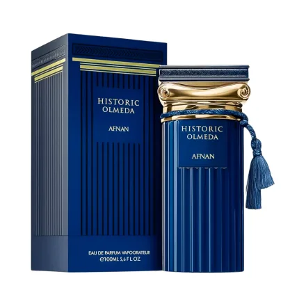 Perfume Afnan Historic Olmeda Edp Unisex 100ml
