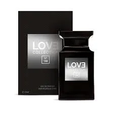 Love Collection Perfume 148 Eau Parfum 25ml